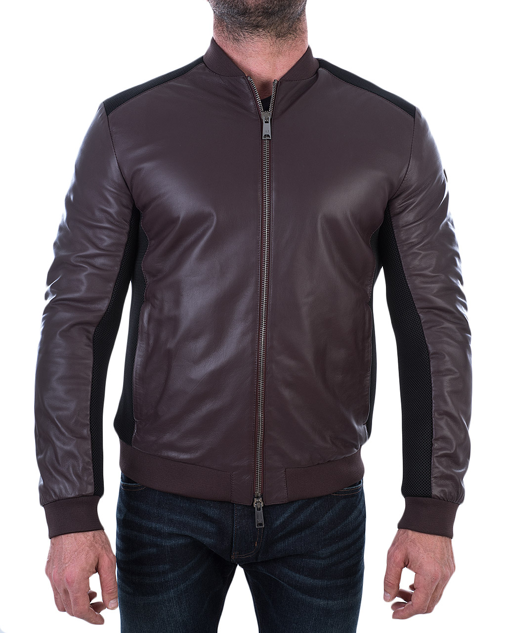 

Куртка чоловіча ARMANI JEANS (6X6B04-6L00Z-0494/6-7) Коричневий M