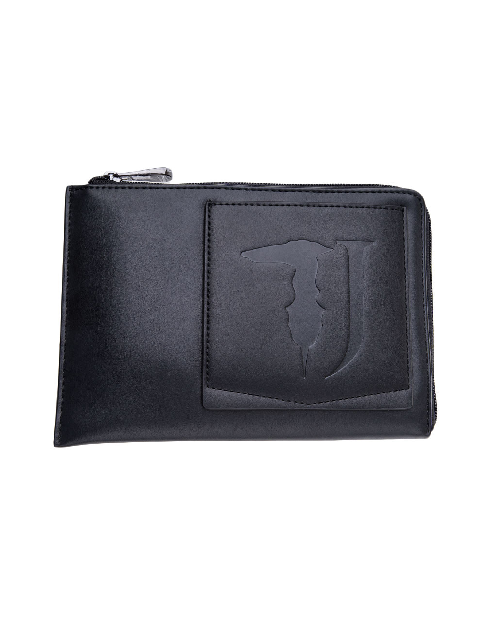 

Гаманець чоловічий TRUSSARDI JEANS (71W00077-9Y099997-K299/19-20-2) Чорний