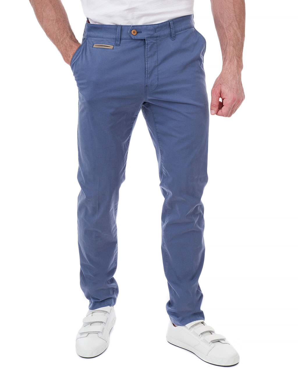 

Брюки чоловічі GARDEUR (41094-67/8) Синій 52