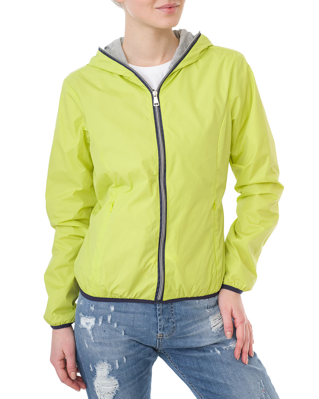 

Вітровка жіноча LOOK WOW (2935-003-салатовий/20) Салатовий S