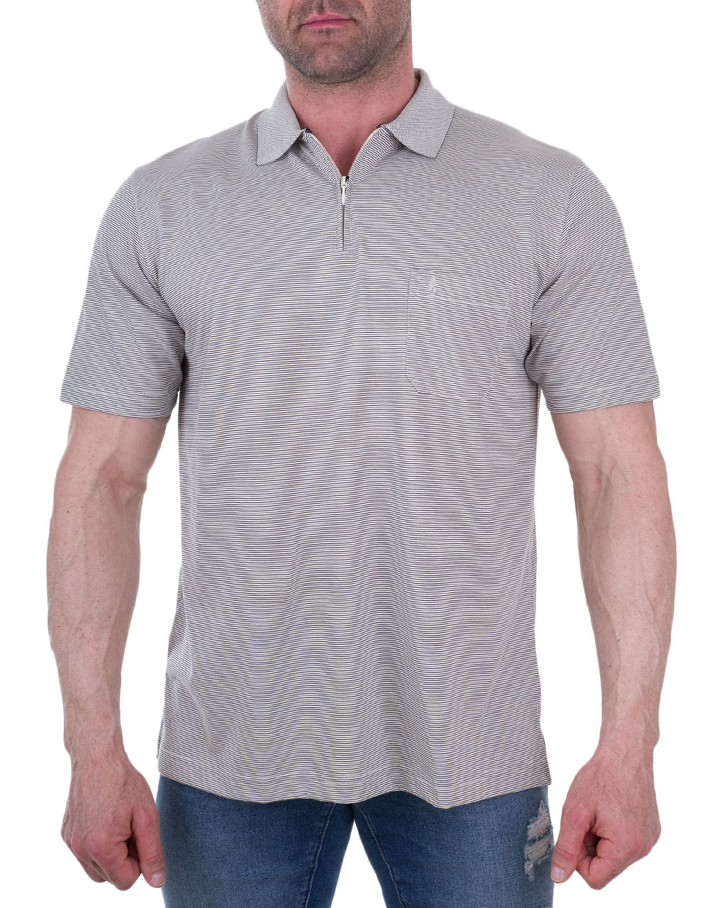 

Поло чоловіче RAGMAN (5465592-003/82) XXL