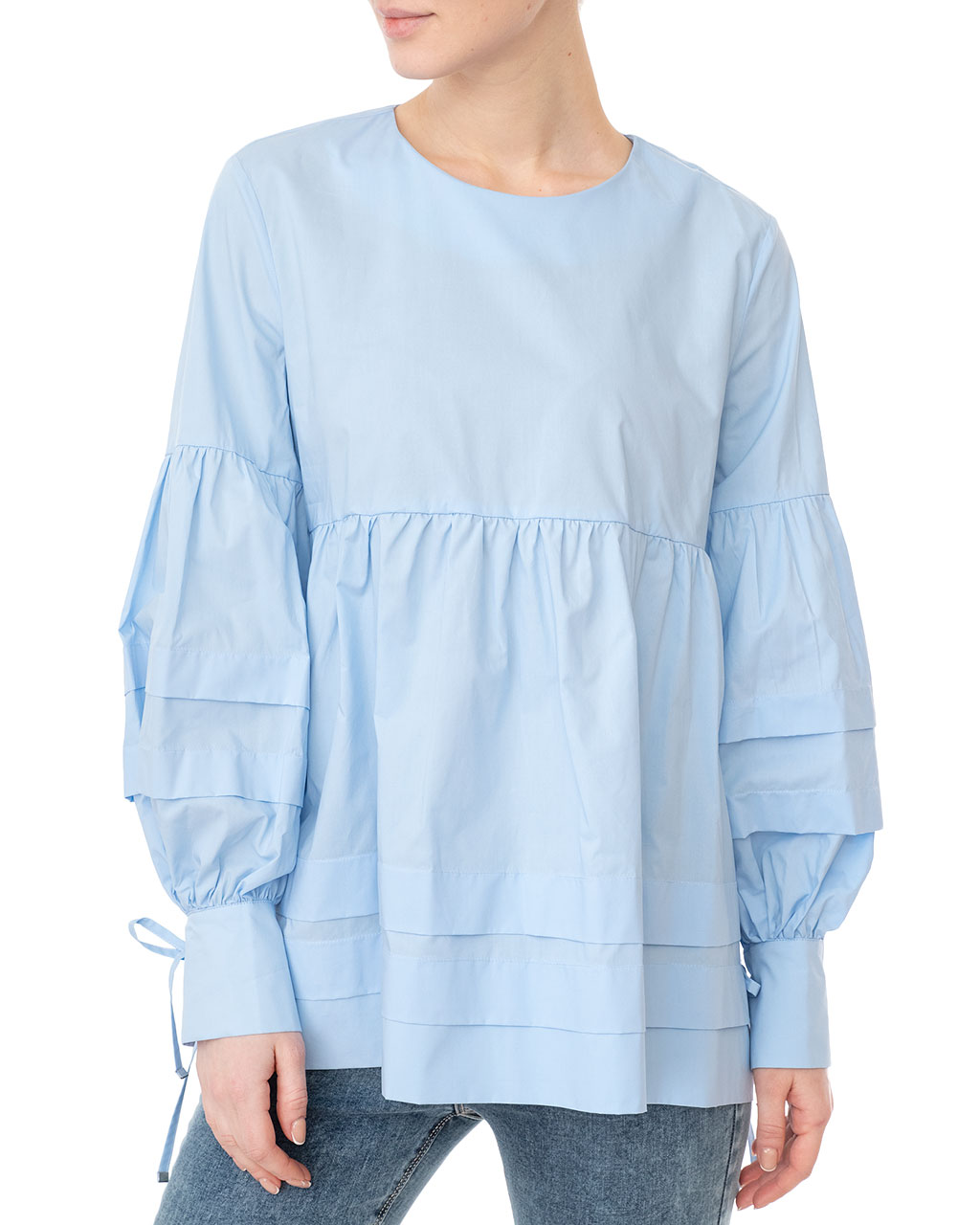 

Блуза жіноча IMPERIAL (C9990018J/20) Блакитний, Блуза жіноча IMPERIAL (C9990018J/20) Блакитний S