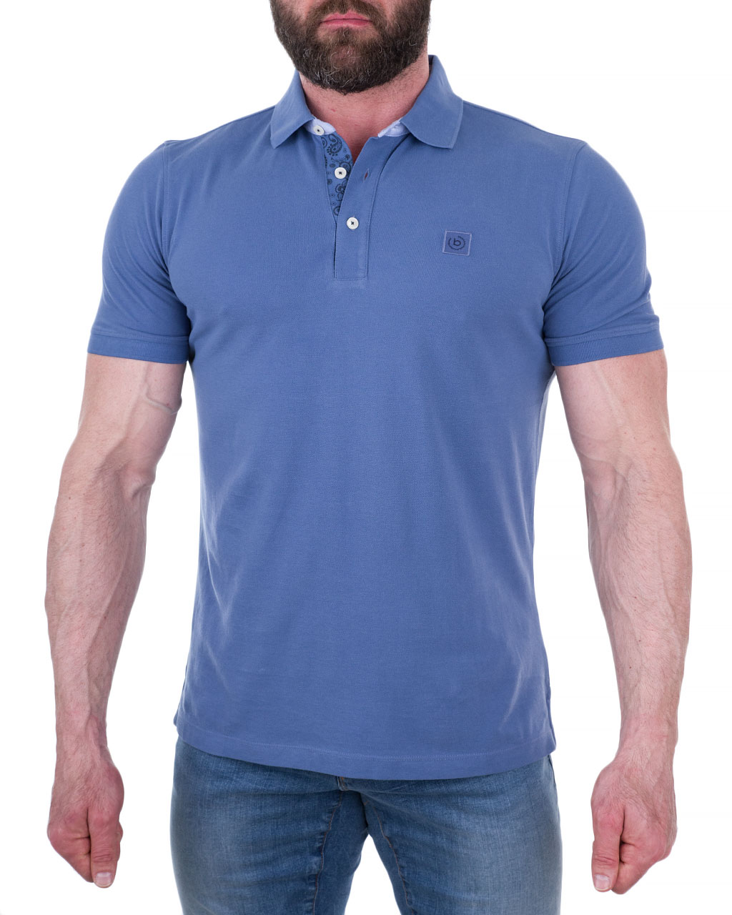 

Поло чоловіче BUGATTI (8150-35021-360-1116/9) XXXL