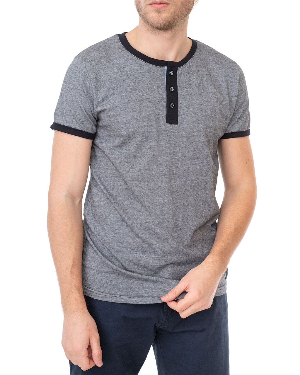 

Футболка чоловіча E-BOUND (145671-black/20) Чорний, Футболка чоловіча E-BOUND (145671-black/20) Чорний L