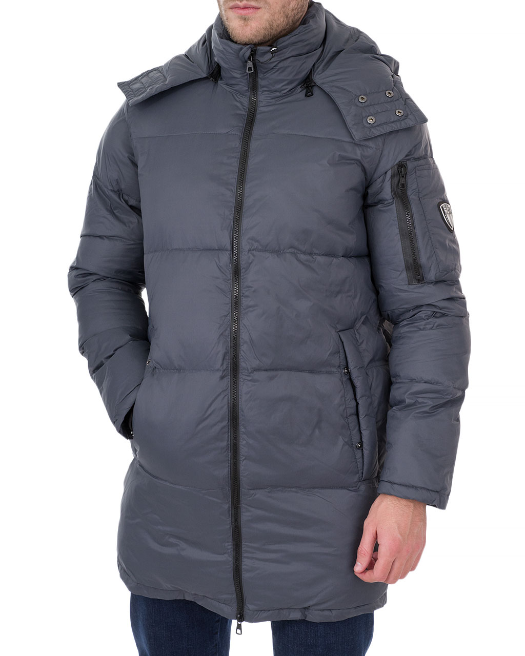 

Куртка чоловіча ARMANI EA7 (6GPK01-PNR4Z-1539/19-20) Синій, Куртка чоловіча ARMANI EA7 (6GPK01-PNR4Z-1539/19-20) Синій S