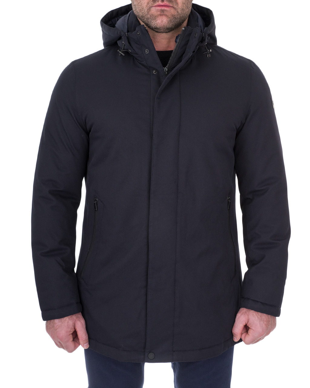 

Куртка чоловіча MILESTONE (930337-10115-1-39/19-20-2) Синій, Куртка чоловіча MILESTONE (930337-10115-1-39/19-20-2) Синій 56