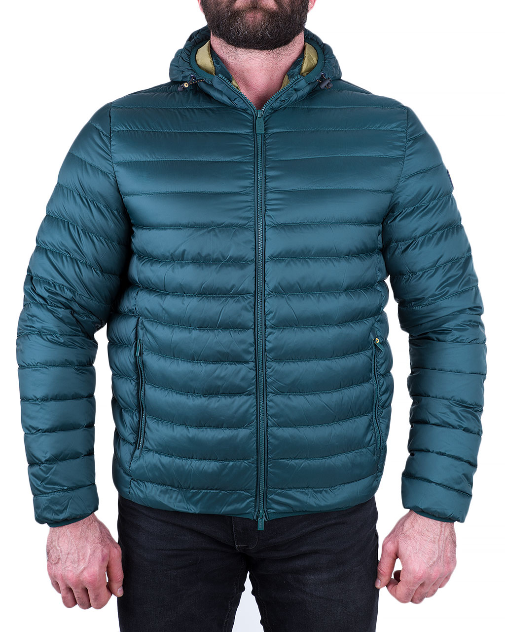 

Куртка чоловіча CIESSE PIUMINI (173CFMJ00062-4454XP/8-91) Зелений 50
