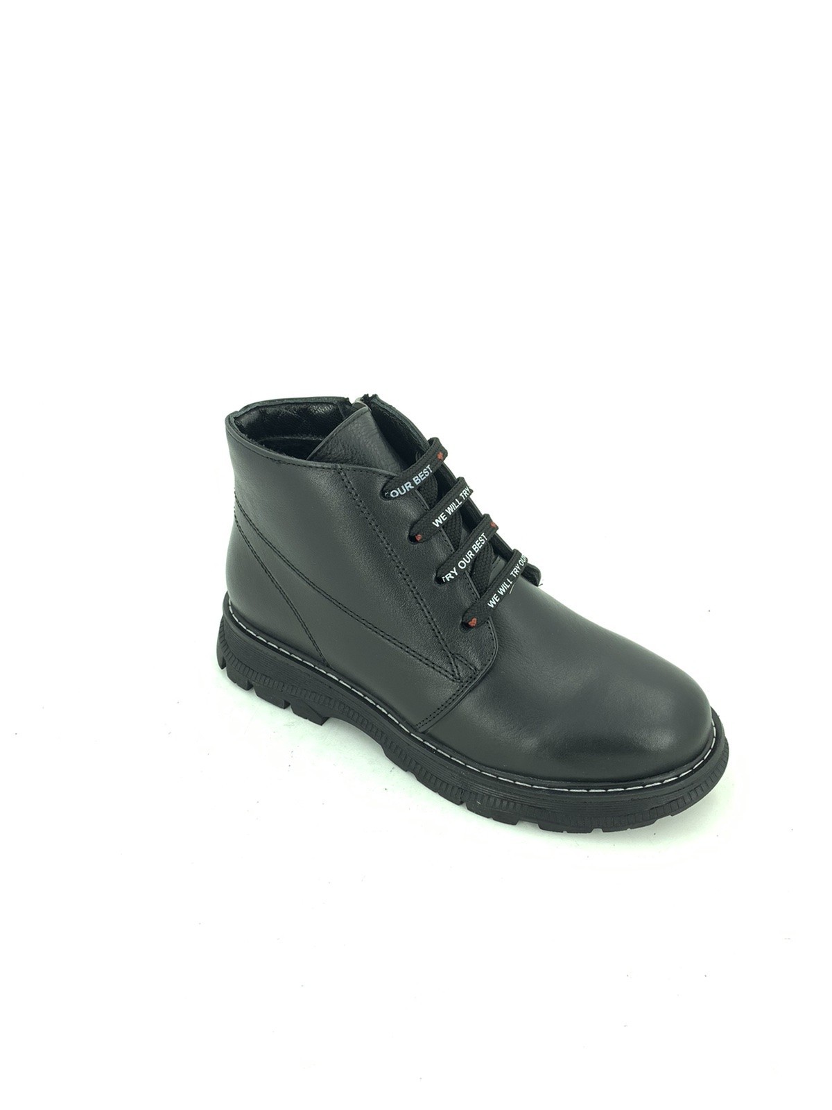 

Ботинки женские Madu Shoes 2485-4 36 Черные