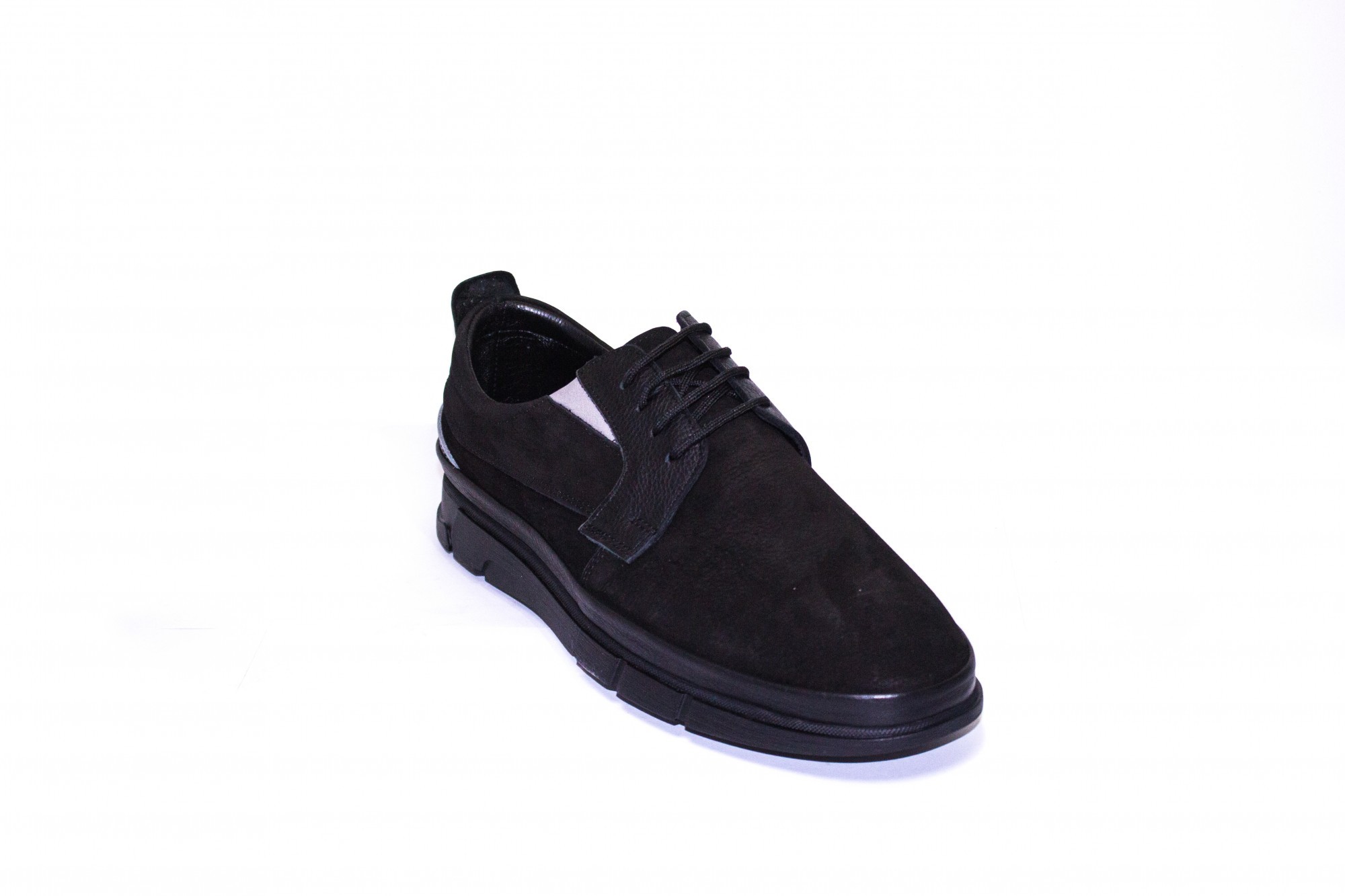 

Кеды мужские Avcilar Shoes 1274-19 43 Чёрный