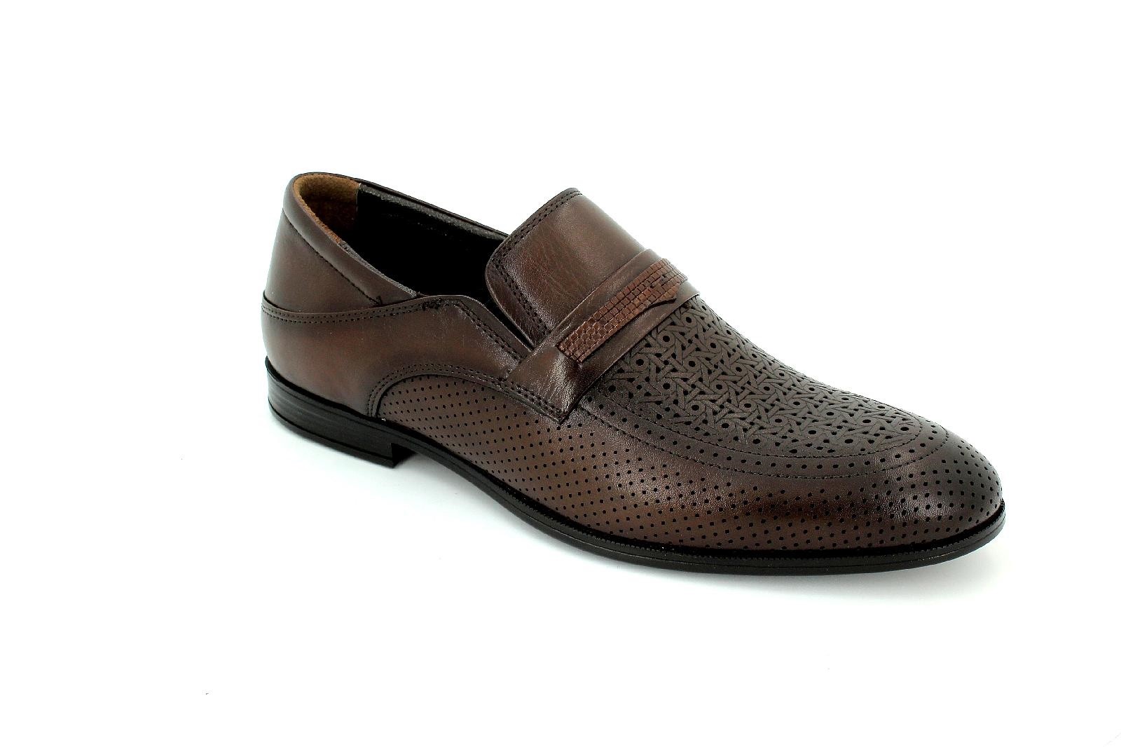 

Туфли мужские Avcilar Shoes 1274-37 40 Коричневый