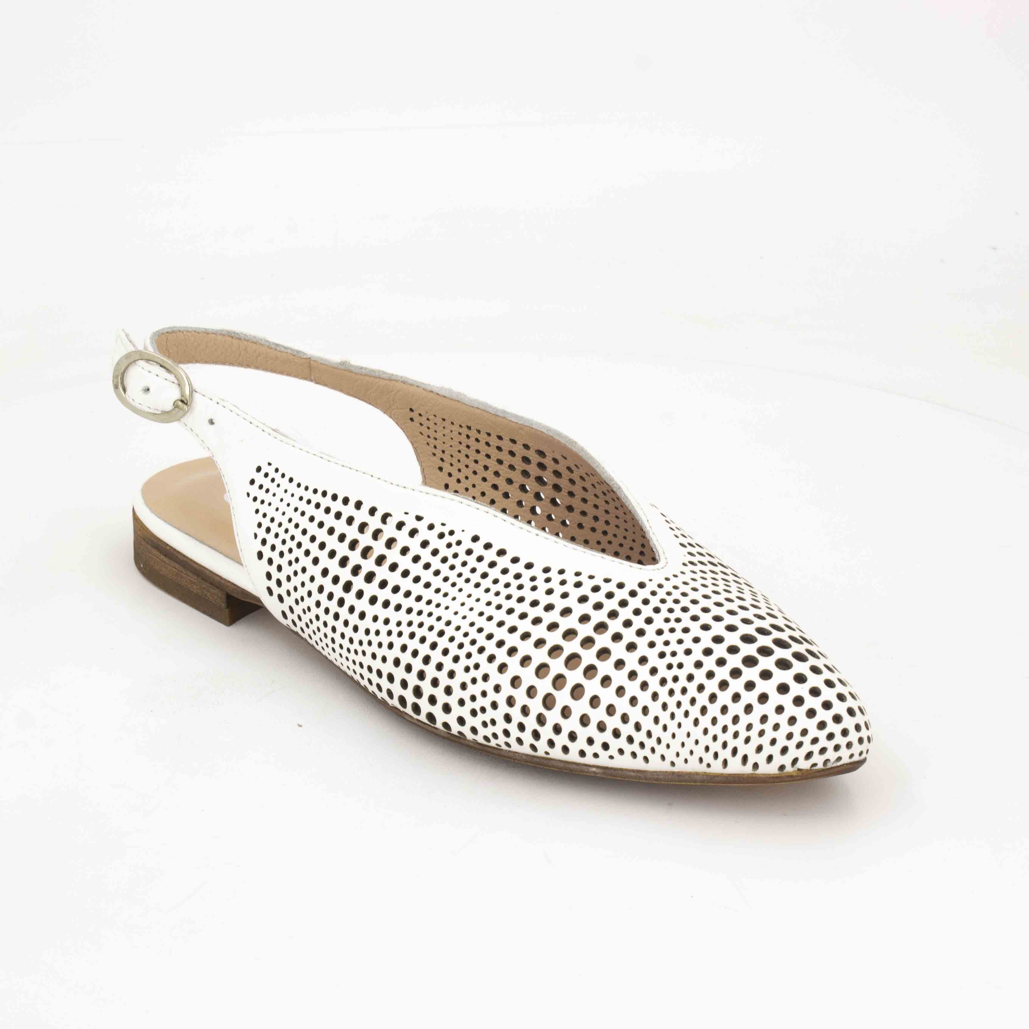 

Туфли женские NOP TREND 2378-43 40 Белый