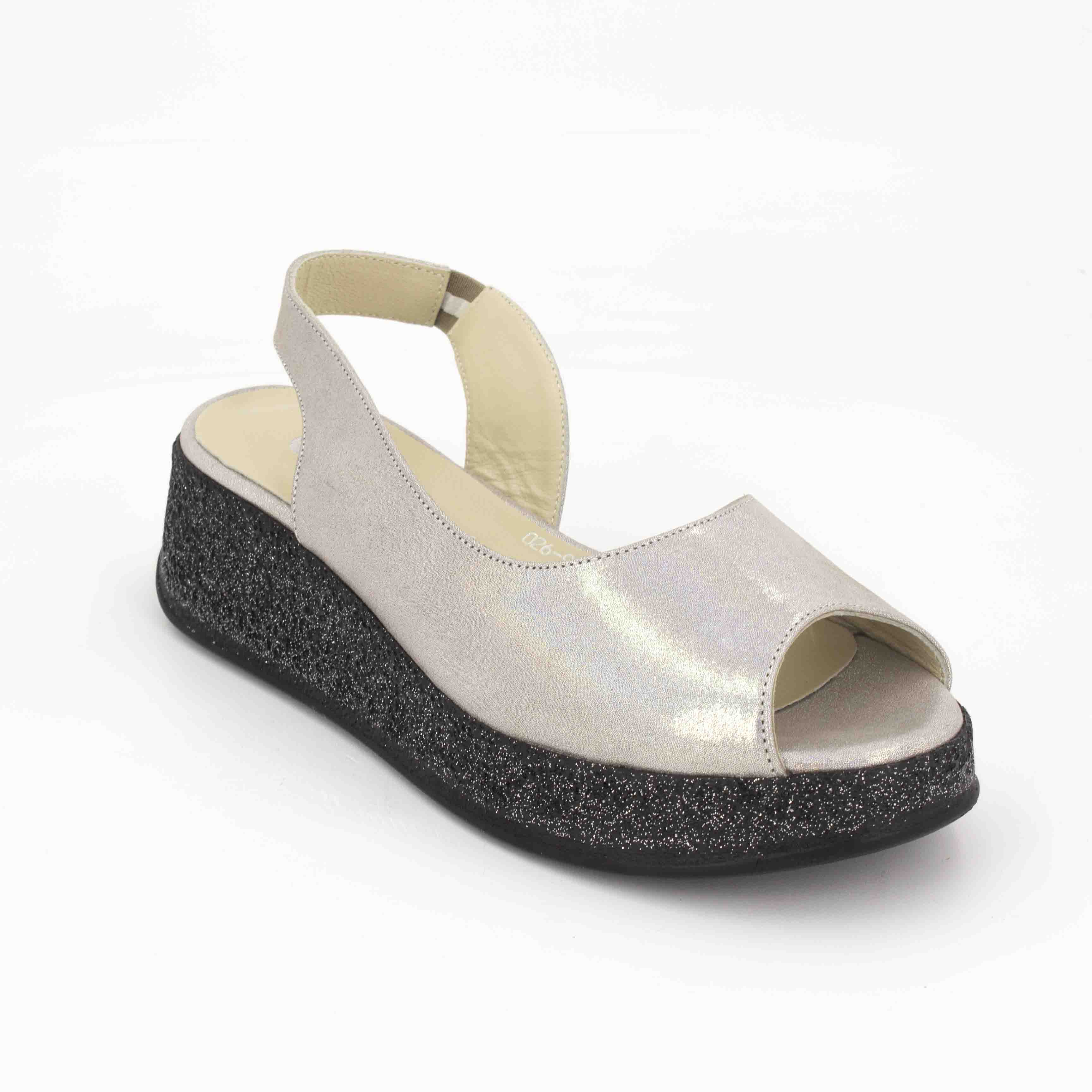 

Босоножки женские NOP TREND 2378-38 37 Серебряный