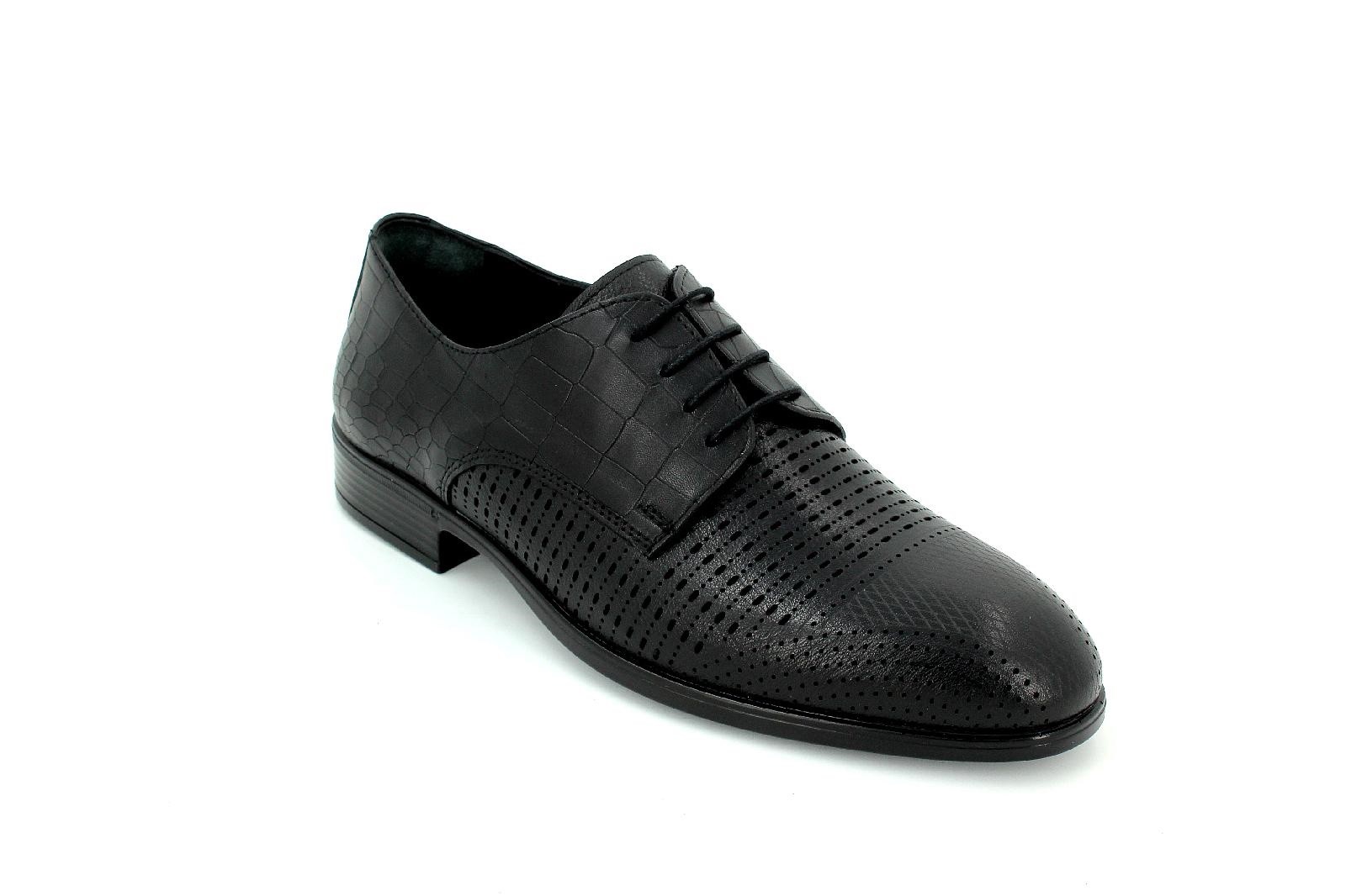 

Туфли мужские Avcilar Shoes 1274-50 42 Чёрный