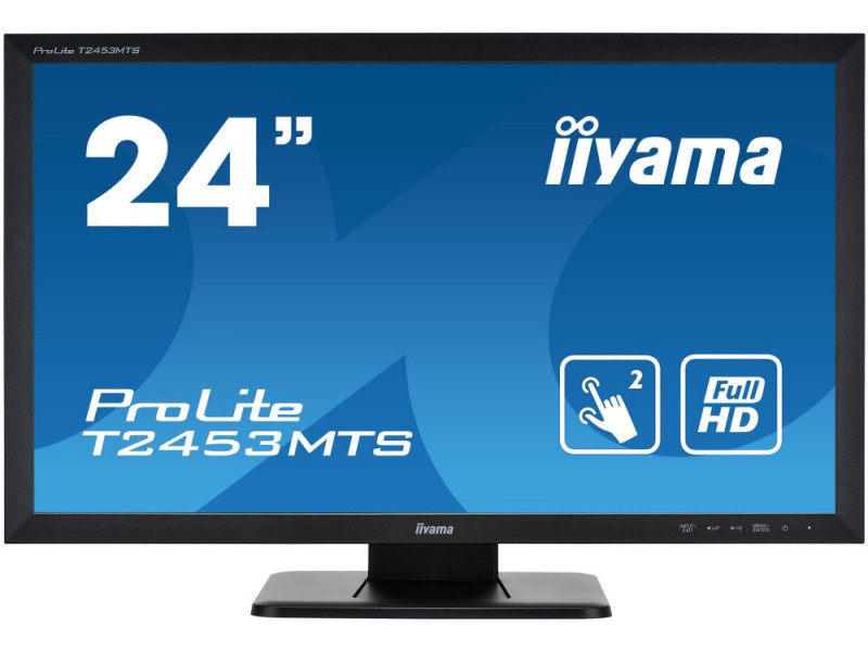 

Монитор Iiyama ProLite T2453MTS-B1