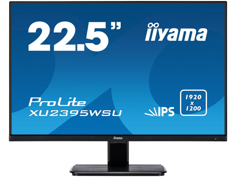 

Монитор Iiyama ProLite XU2395WSU-B1