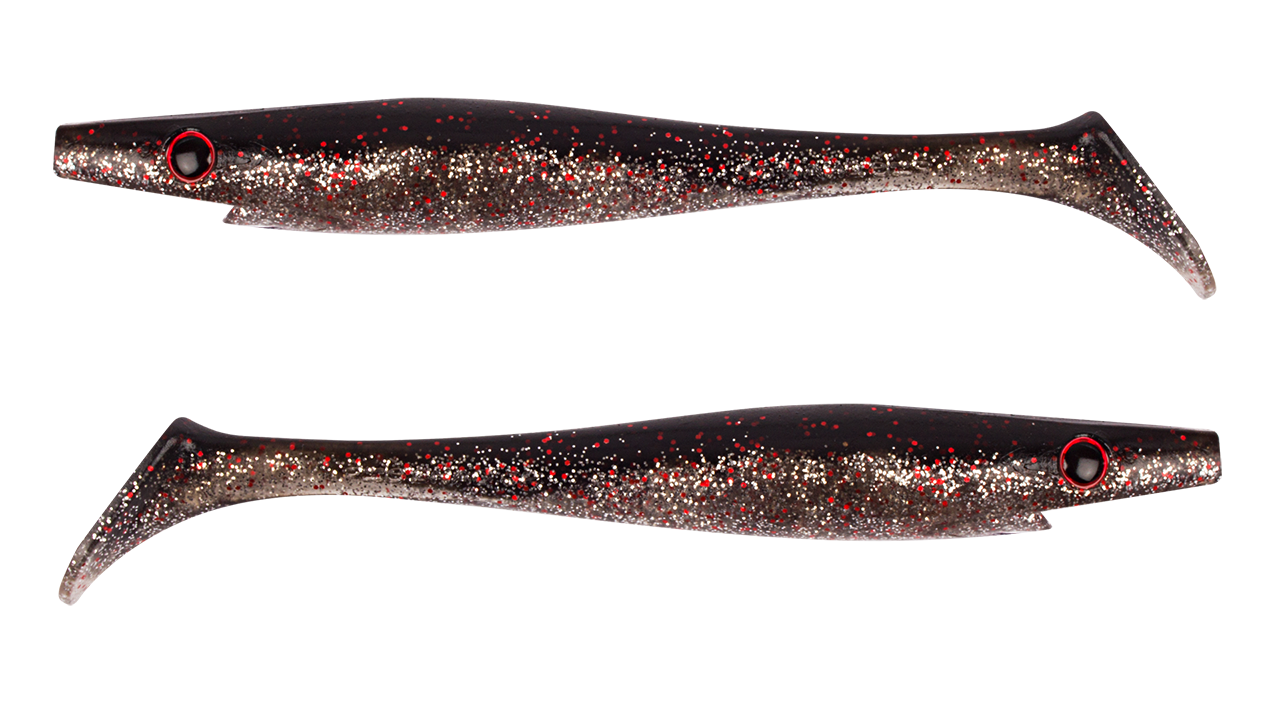 

Приманка силиконовая XXL PIG SHAD Jr. 20см 50гр 2шт. Vimpire (107412)