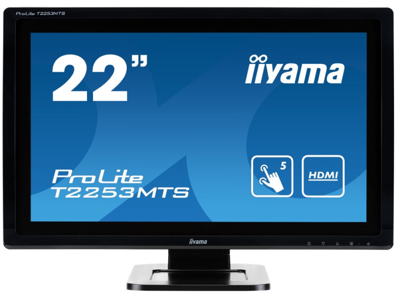

Монитор Iiyama ProLite T2253MTS-B1