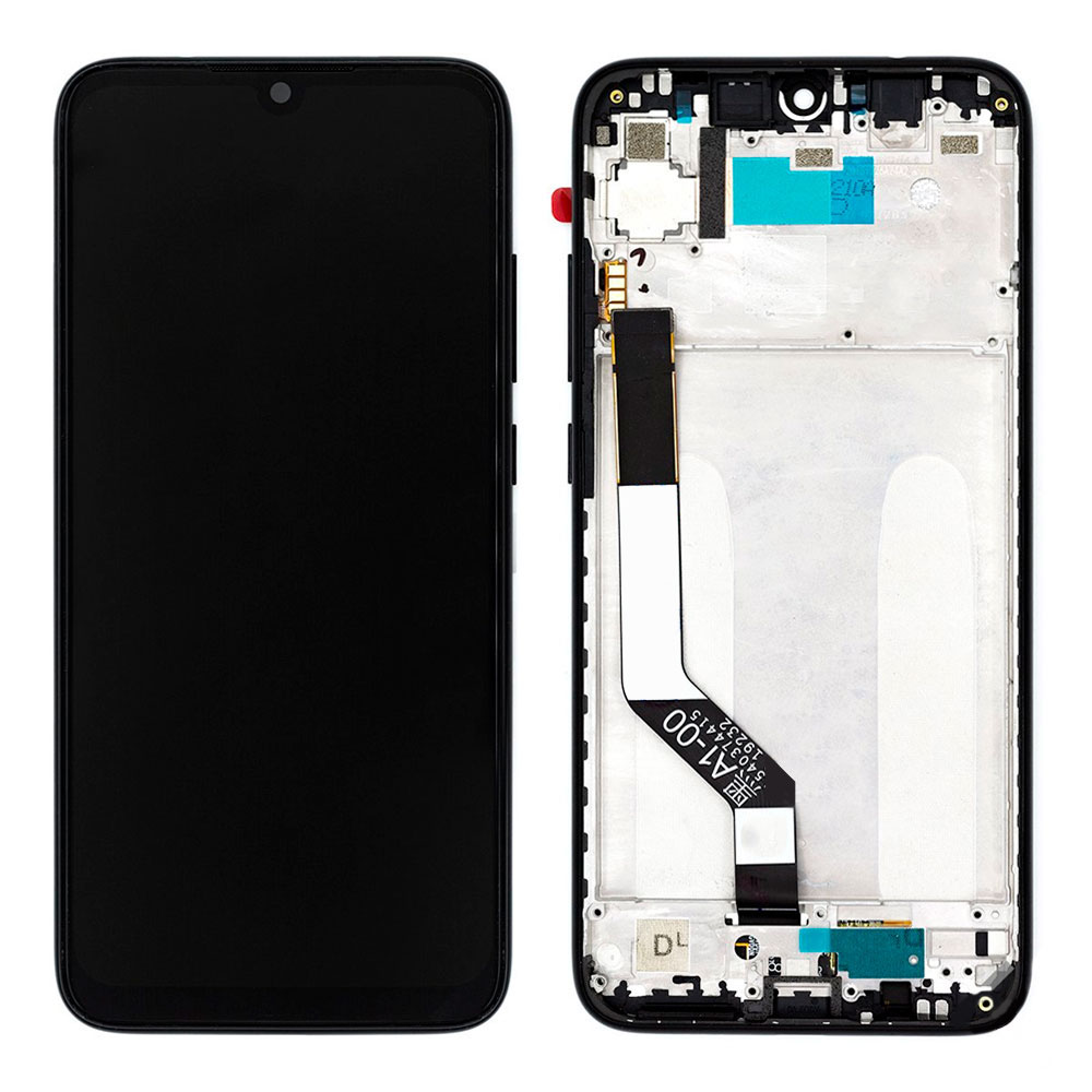 

Дисплейный модуль Xiaomi Redmi Note 7 Orig | Original PRC в рамке