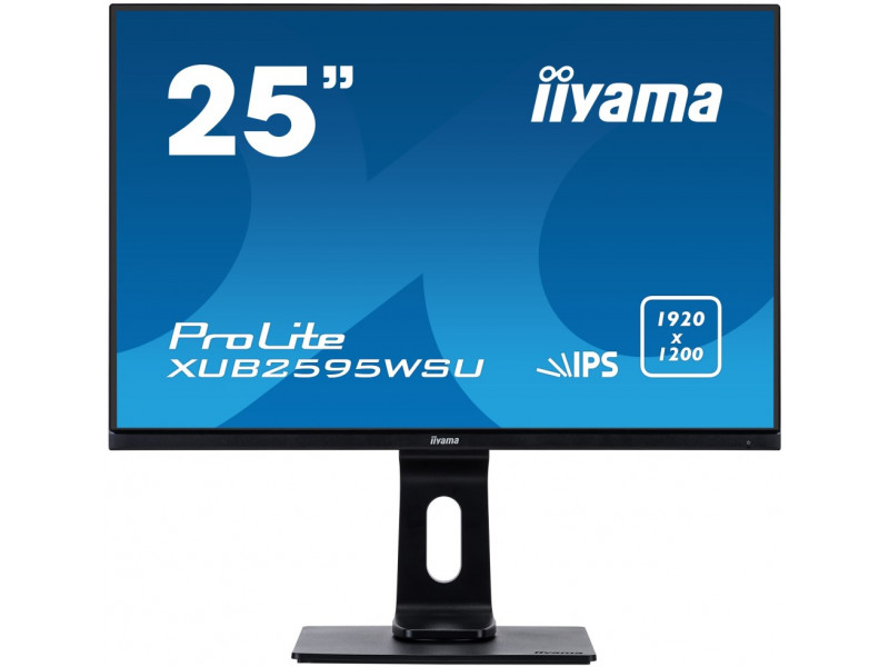 

Монитор Iiyama ProLite XUB2595WSU-B1