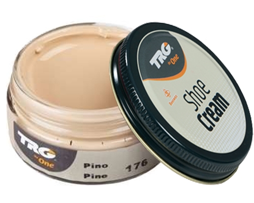 

Крем для обуви коричневый 176 Trg Shoe Cream, 50 мл