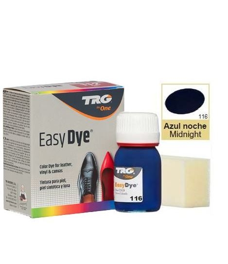 

Краска для кожи синяя 116 TRG Easy Dye, 25 мл