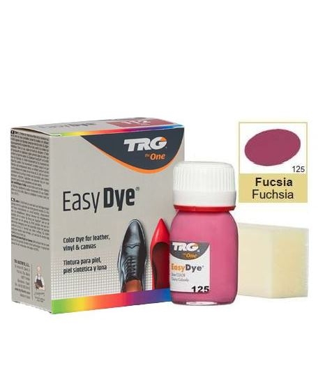 

Краска для кожи фуксия 125 TRG Easy Dye, 25 мл