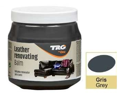 

Бальзам для кожи серый Trg Leather Renovating Balm, 300 мл