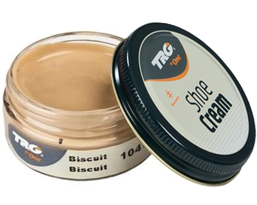 

Крем для обуви бежевый 104 Trg Shoe Cream, 50 мл