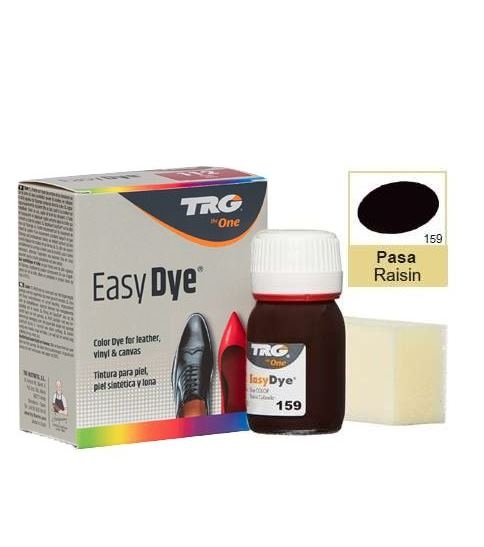 

Краска для кожи коричневая 159 TRG Easy Dye, 25 мл