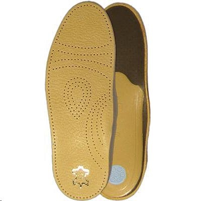 

Стельки-супинаторы из кожи пекари MAVI STEP Relax Pekari размер 46