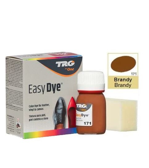 

Краска для кожи коричневая 171 TRG Easy Dye, 25 мл