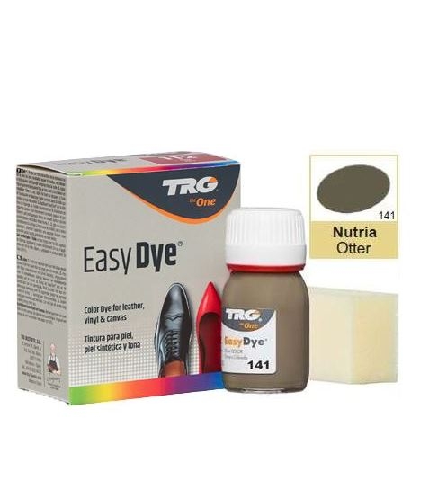 

Краска для кожи светло серая 140 TRG Easy Dye, 25 мл