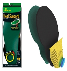 

Ортопедические стельки Spenco RX Full Length Heel Supports размер 38-40