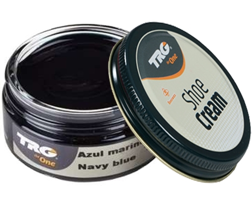 

Крем для обуви темно синий 117 Trg Shoe Cream, 50 мл