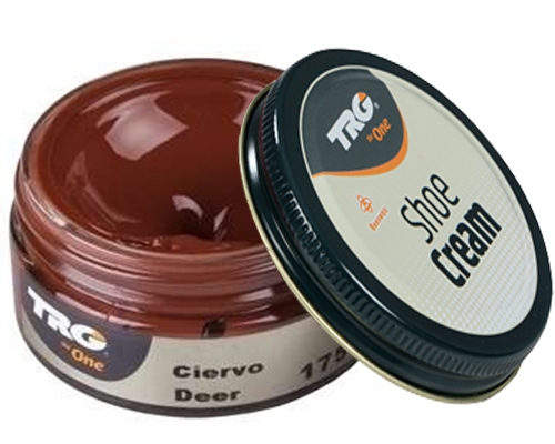 

Крем для обуви коричневый 175 Trg Shoe Cream, 50 мл