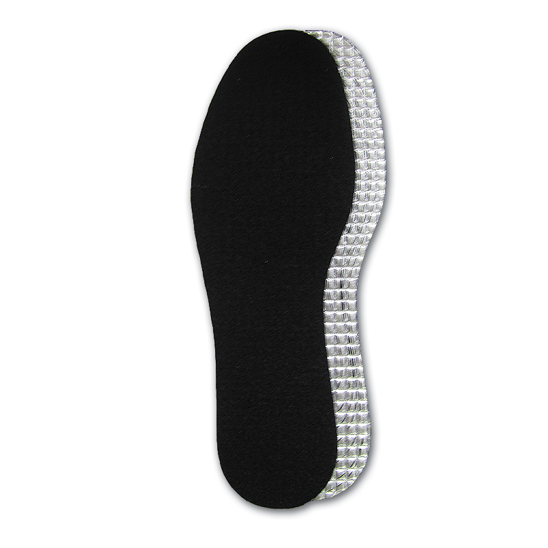 

Детские зимние стельки MAVI STEP Alu Super Black Kids, размер 19-35