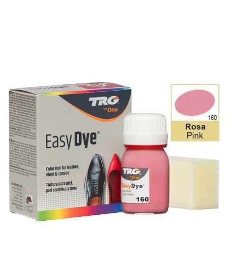

Краска для кожи розовая 160 TRG Easy Dye, 25 мл