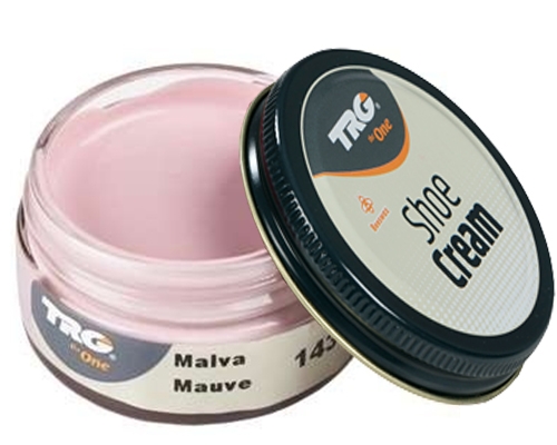 

Крем для обуви розовый 143 Trg Shoe Cream, 50 мл