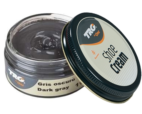 

Крем для обуви серый 115 Trg Shoe Cream, 50 мл
