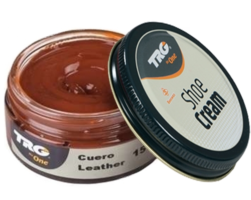 

Крем для обуви коричневый 157 Trg Shoe Cream, 50 мл