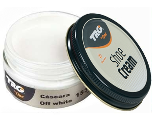 

Крем для обуви белый 153 Trg Shoe Cream, 50 мл