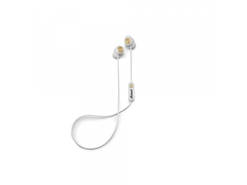 

Наушники Marshall Minor II Bluetooth White