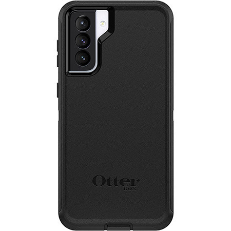 

Чехол OtterBox Defender для Samsung Galaxy S21 Plus 5G Black (77-81252)