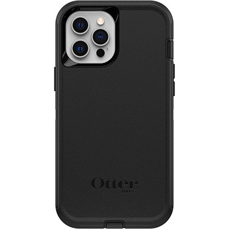 

Чехол OtterBox Defender для iPhone 12 Pro Max Black (77-65449)