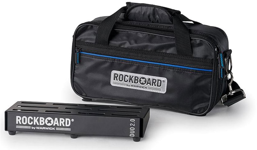 

Педалборд RockBoard Duo 2.0 B