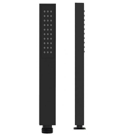 

Ручной душ GRB Hydro Black (05010022), черный матовый (SR202403)