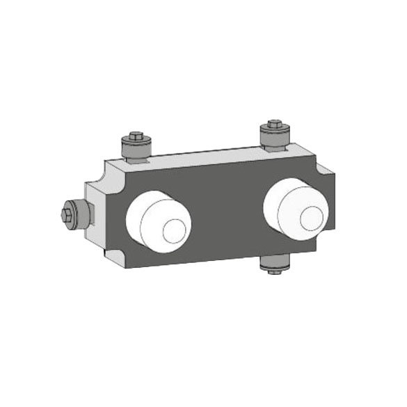 

Скрытая часть смесителя GRB Incool (90003000) (SR202397)