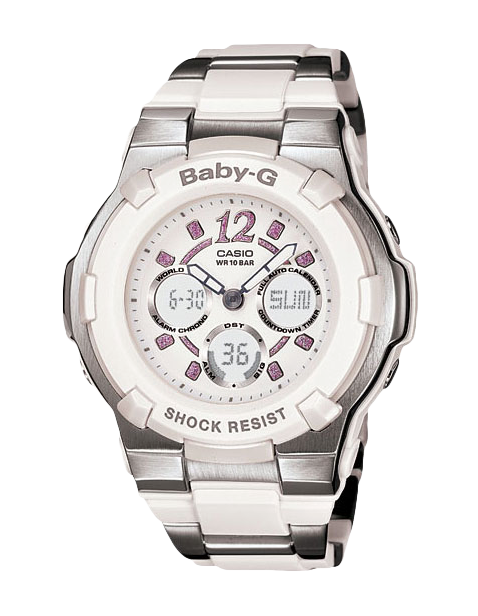 

Женские часы Casio BGA-112C-7BER