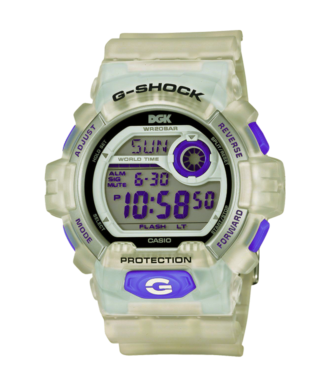 

Мужские часы Casio G-8900DGK-7ER
