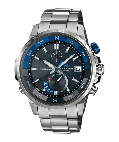 

Часы Casio OCW-P1000-1AJF